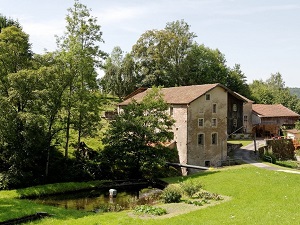 Randonnée autour de la Vologne (Vosges) 5