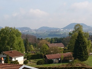 Randonnée autour de la Vologne (Vosges)