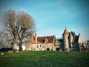 Hiking around Woevre plain (Meuse) 3