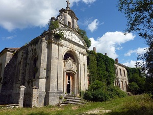 Hiking around Woevre plain (Meuse) 5