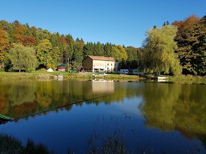 Hiking around Woevre plain (Meuse) 6