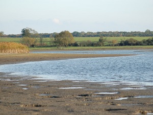 Hiking around Woevre plain (Meuse) 7