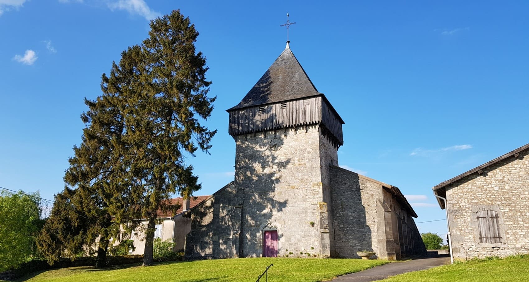 Tour de la plaine de la Woëvre (Meuse)