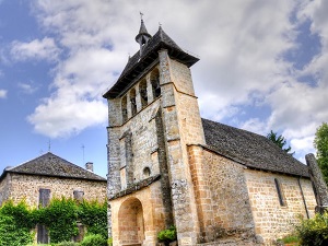 Hiking on the GR de Pays Tour of Xaintrie Blanche (Correze) 5