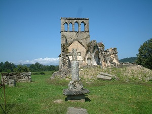 Randonnée sur le GRP Tour de la Xaintrie Blanche (Corrèze) 6