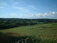 Hiking on the GR de Pays Tour of Xaintrie Blanche (Correze) 8