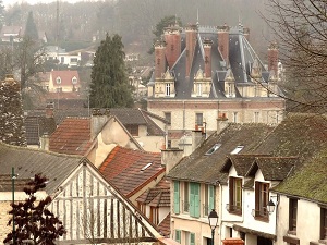 Randonnée de Epernon (Eure-et-Loir) à Saint-Illiers-la-Ville (Yvelines) 3