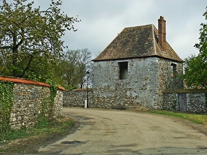 Hiking across Yvelines from Epernon (Eure-et-Loir) to Saint-Illiers-la-Ville (Yvelines) 7