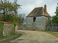 Hiking across Yvelines from Epernon (Eure-et-Loir) to Saint-Illiers-la-Ville (Yvelines) 8