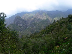 GRR1 Randonnée autour du Piton des Neiges (Ile de la Réunion) 6