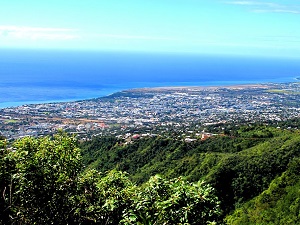 GR®R2 Randonnée de St Denis à Le Baril (St-Philippe) (Ile de la Réunion) 3