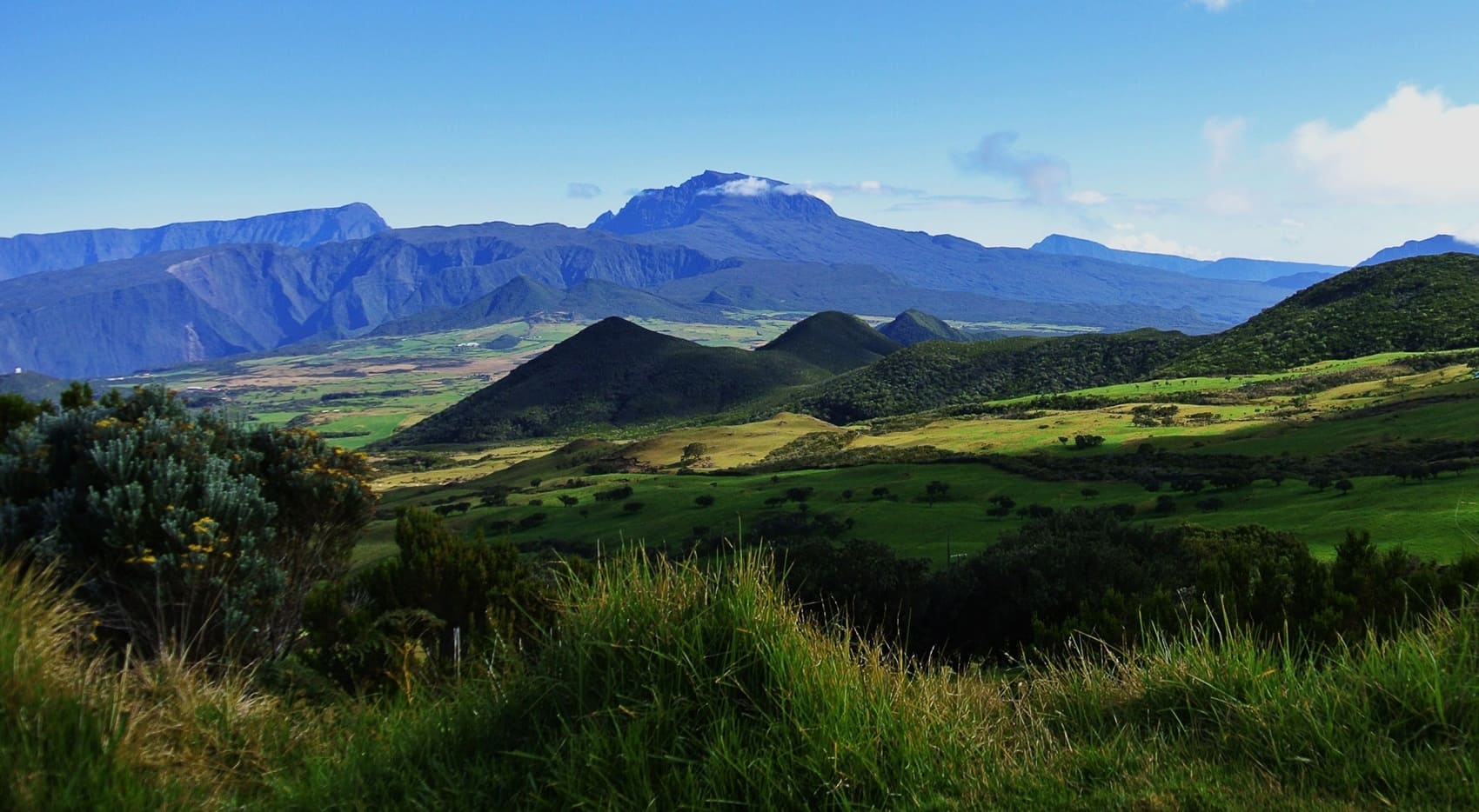 GR®R2 De St Denis à Le Baril (St-Philippe) (Ile de la Réunion)