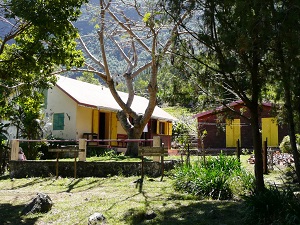 GR®R3 Randonnée sur le Tour du cirque de Mafate (Ile de la Réunion) 5