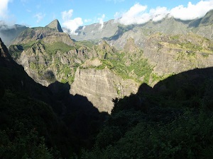 GR®R3 Hiking around Mafate Circus (Reunion Island) 6