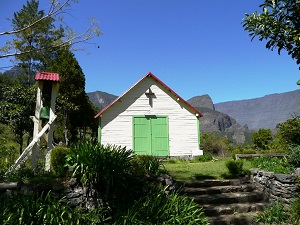 GR®R3 Hiking around Mafate Circus (Reunion Island) 7