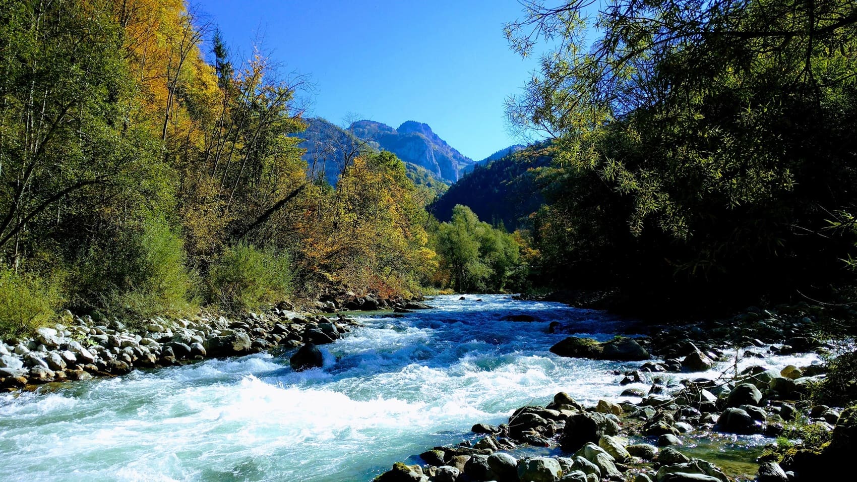 HexaTrek Des Vosges aux Pyrénées