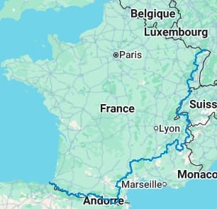 HexaTrek Des Vosges aux Pyrénées 10