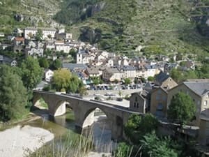 Hiking on the Saint Guilhem Way 6