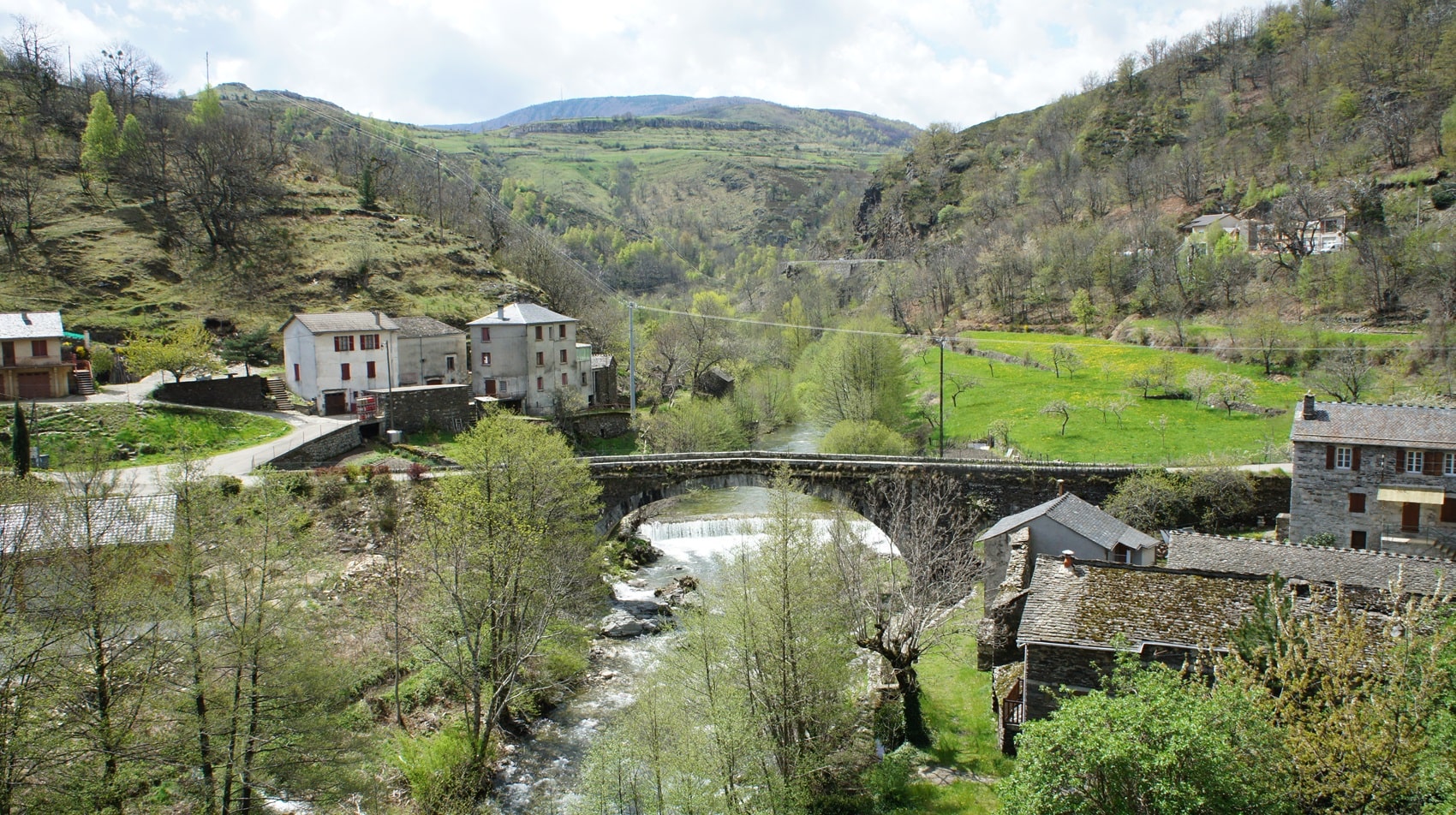 Altier en Lozère (Occitanie) 1