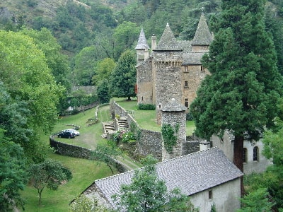 Altier en Lozère (Occitanie) 2