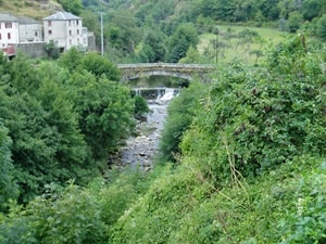 Randonnée de 7,3km à Altier en Lozère 2