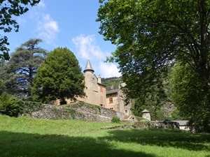 Randonnée de 7,3km à Altier en Lozère 4