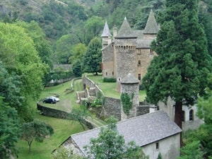 Randonnée de 7,3km à Altier en Lozère 5