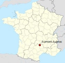 Plan de Aumont-Aubrac en Lozère