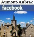 Aumont-Aubrac sur Facebook
