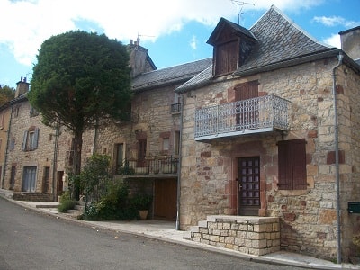 Banassac en Lozère (Occitanie) 2