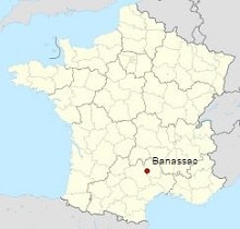 Plan de Banassac en Lozère