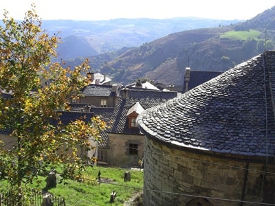 Barre-des-Cévennes en Lozère (Occitanie) 1