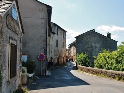 Barre-des-Cévennes en Lozère (Occitanie) 4