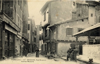 Tourisme à Brioude à l'époque 7