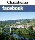 Chambonas sur Facebook