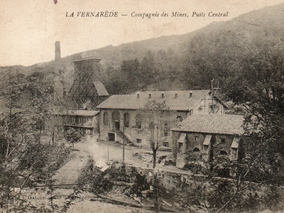 Le passé minier et les voies ferrées de Chamborigaud 2
