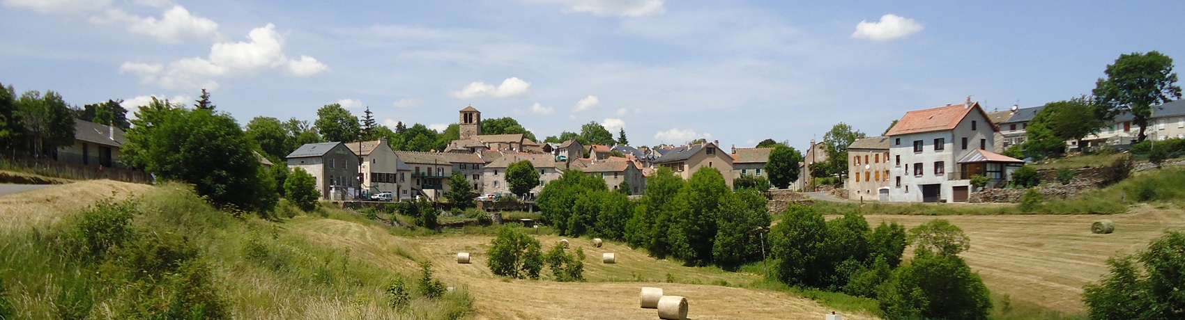 Chasseradès en Lozère (Chemin Stevenson GR®70)