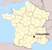 Plan de Chasseradès en Lozère