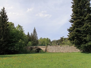 Randonnée de 23km à Chasseradès 4