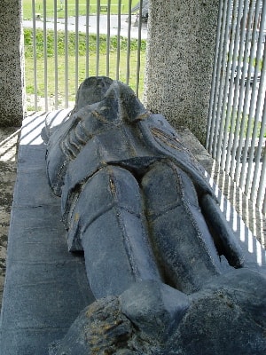 2 Le château de Randon et Bertrand Du Guesclin