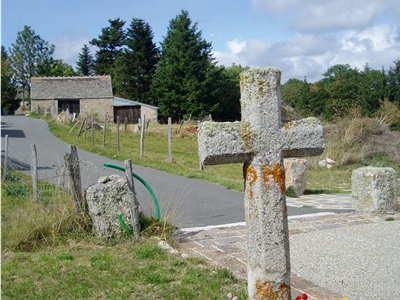 L'histoire de Châteauneuf-de-Randon 2