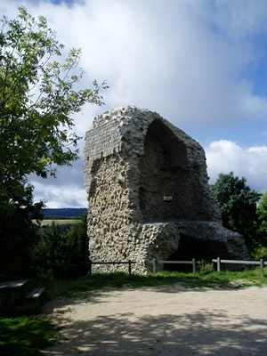 L'histoire de Châteauneuf-de-Randon 6