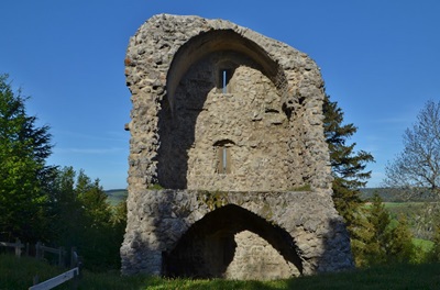 L'histoire de Châteauneuf-de-Randon 5