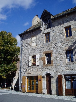 Châteauneuf de Randon en Lozère 4