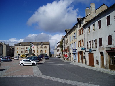 Châteauneuf de Randon en Lozère 6