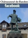 Châteauneuf de Randon sur Facebook