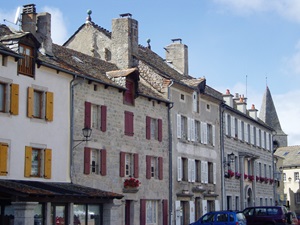 Randonnée de 21,7km à Châteauneuf-de-Randon 1