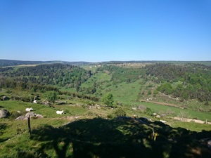 Randonnée de 21,7km à Châteauneuf-de-Randon 4