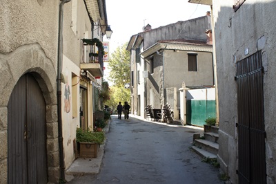 3 Le village de Génolhac et son architecture