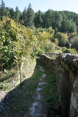 Petites ballades autour de Génolhac  1